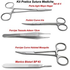 Kit Pratica Sutura Studenti