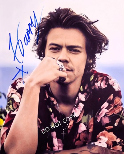Harry styles x10 - x10", (20x25