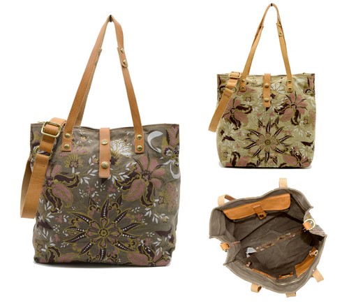 Campomaggi borsa tracolla - campomaggi, a