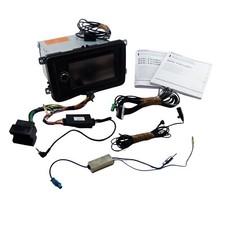 Pioneer AVIC-F9110BT Navigazione Bluetooth Touch 5,8 pollici DVD SD USB VW Seat Skoda