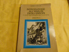 J. Taylor - Introduzione all'analisi degli errori - 1990