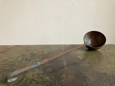 Antique Hammered Copper