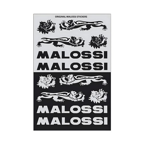 Set adesivi malossi mini - set,