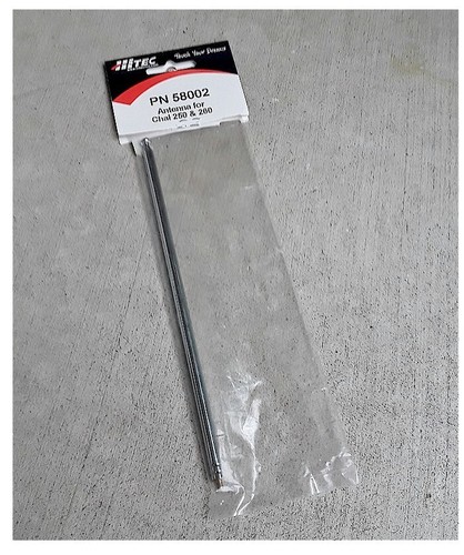 Antenna vintage hitec 58002 - hitec,