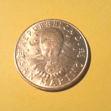  200 Lire Del 1996 Repubblica