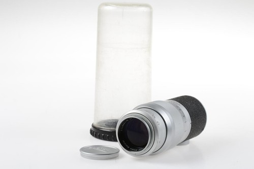 Leica hektor 135 - 135, f/4,5