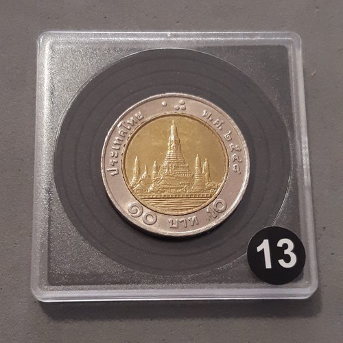Thailandia baht wat - -, 10