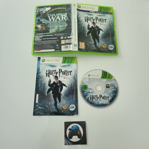 Harry potter les - et, reliques
