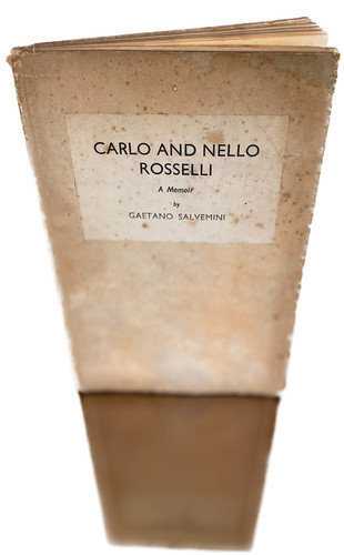 Carlo nello rosselli 1937 - carlo,