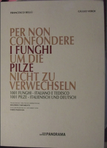 Per non confondere funghi - confondere,