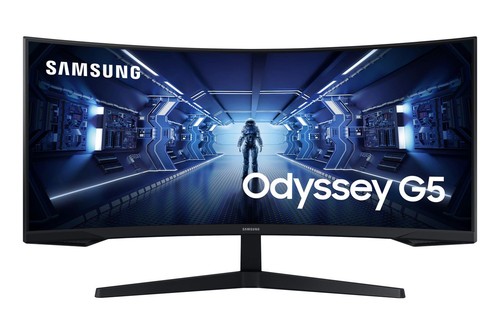 Samsung lc34g55twwpxen odyssey - samsung,