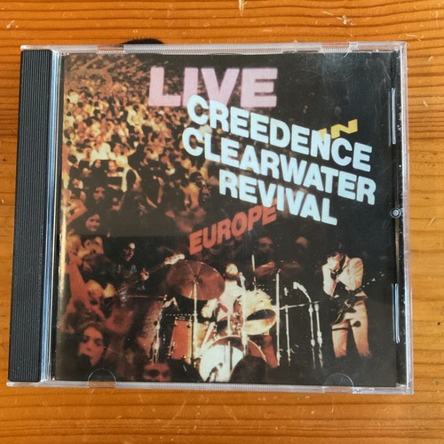 Creedence clearwater revival - revival,