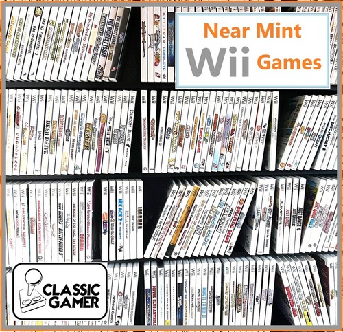 Quasi come nuovi giochi wii - nuovi*,