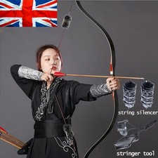 Arco tradizionale ricurvo