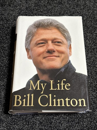 Life bill clinton - my,