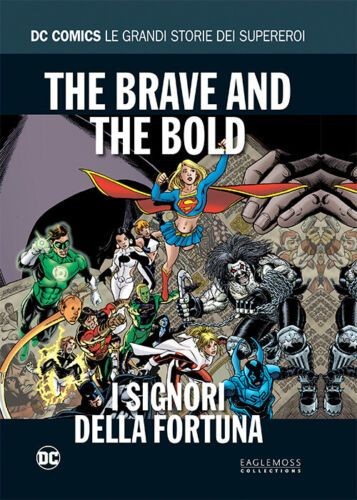 Libro nuovo dc comics - nuovo,