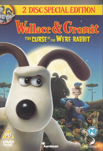 Wallace gromit curse of - wallace,