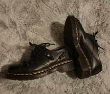 Scarpe donna Dr Martens nere