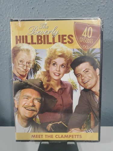 The beverly hillbillies meet - hillbillies:,