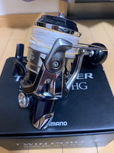Mulinello spinning shimano - mulinello, da