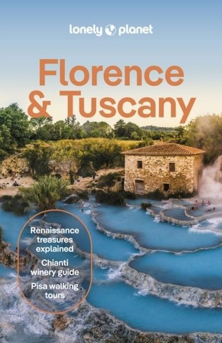 Lonely planet florence - lonely,