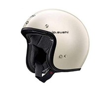 Casco moto pilota Arai Jet