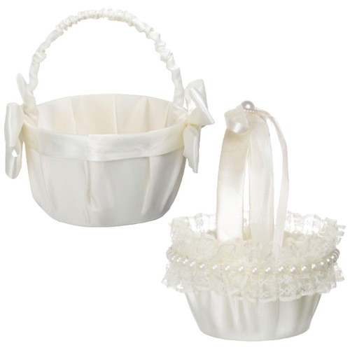 Cesto fiori per matrimonio - cesto, di