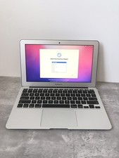Apple MacBook Air 11" (inizio