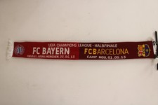 Sciarpa scarf calcio bayern - sciarpa,