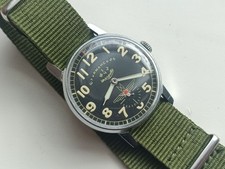 orologio da polso Pobeda 12