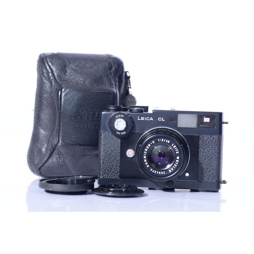 Fotocamera leica con - fotocamera,