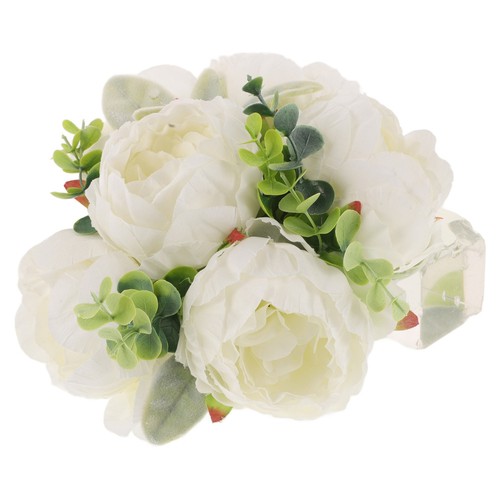 Fiori artificiali peonia - , di