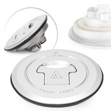 Coperchio tappo benzina + 2