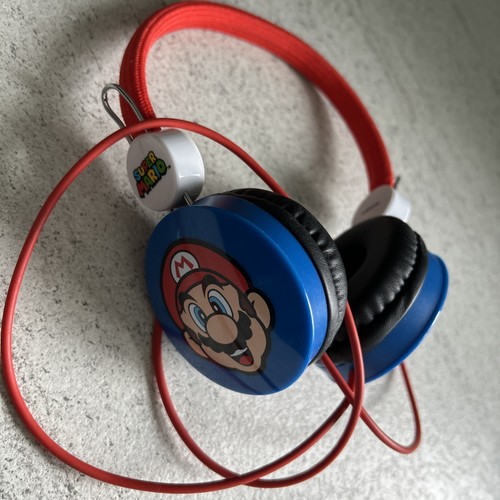 Cuffie super mario per - super, bambini