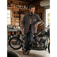 Harley-Davidson rara giacca