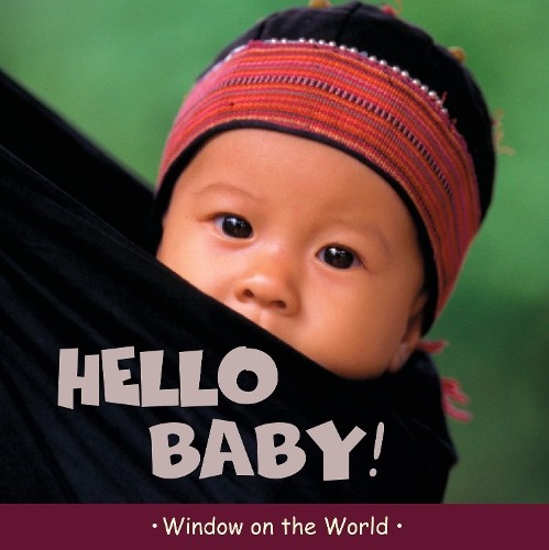 Paul harrison hello baby - harrison,
