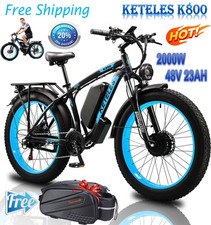 Bicicletta Elettrica 2000W