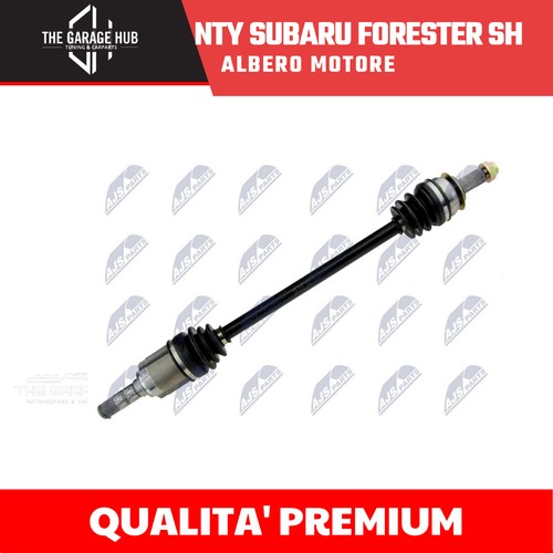 Nty albero motore semiasse - motore, /