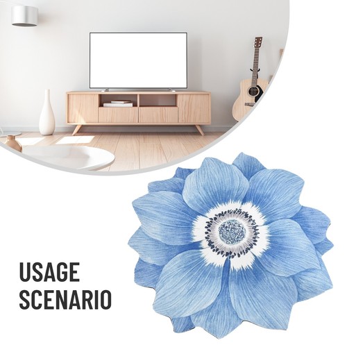 Tappeto floreale stile cinese