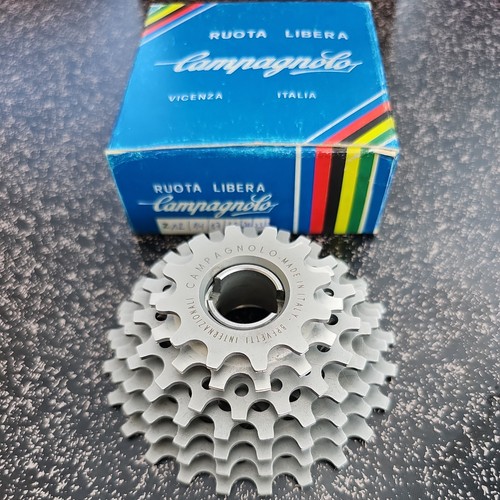 Campagnolo super record - super, 7