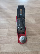vintage stanley plane made in
