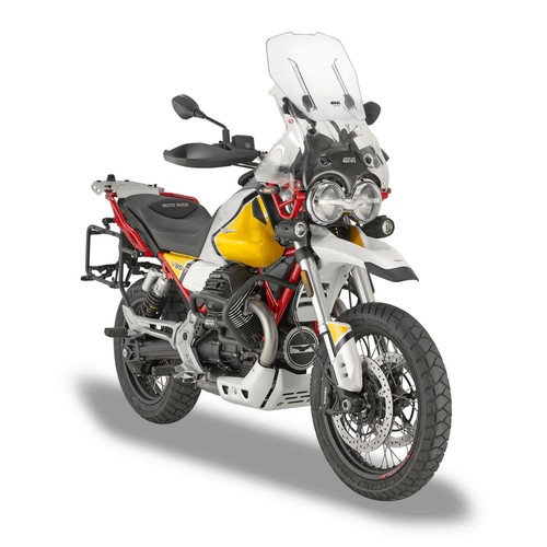 Cupolino givi trasparente - cupolino,