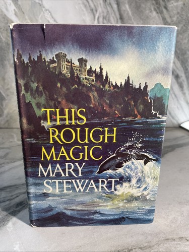This through magic - this, mary