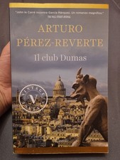 Il Club Dumas - Arturo Perez