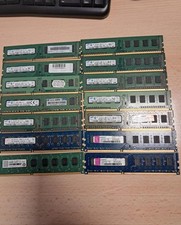 2X Samsung, KIngston , Hynix