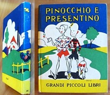 Collodi - PINOCCHIO E
