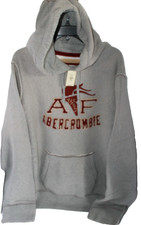 Felpa con cappuccio uomo