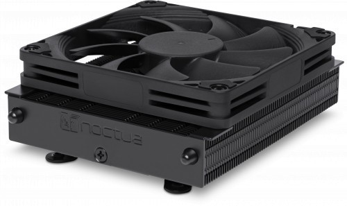 Noctua l9a am4 chromax nero - nh-l9a-am4, chromax.nero