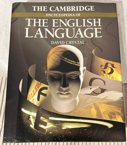 The cambridge encyclopedia - encyclopedia, of
