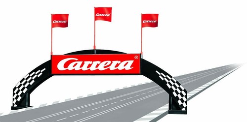 Carrera evolution deco bridge - deco,